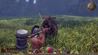 Скриншот 11 к игре Legends of Aethereus