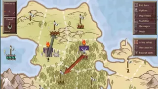 Скриншот 7 к игре Dominions 3