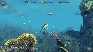 Скриншот 1 к игре Depth Hunter 2: Deep Dive