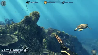 Скриншот 2 к игре Depth Hunter 2: Deep Dive