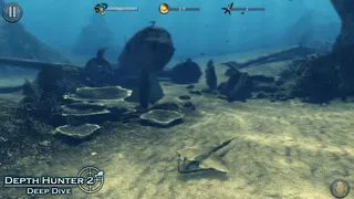 Скриншот 8 к игре Depth Hunter 2: Deep Dive