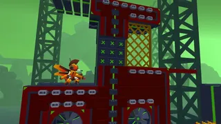 Скриншот 1 к игре Megabyte Punch