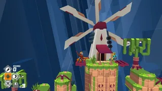 Скриншот 2 к игре Megabyte Punch