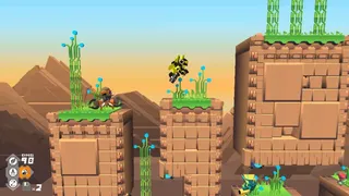 Скриншот 3 к игре Megabyte Punch