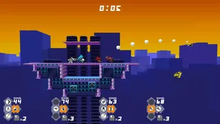 Скриншот 5 к игре Megabyte Punch