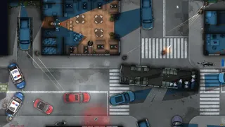 Скриншот 2 к игре Door Kickers