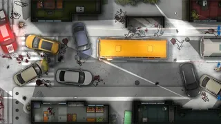Скриншот 6 к игре Door Kickers