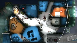Скриншот 8 к игре Door Kickers