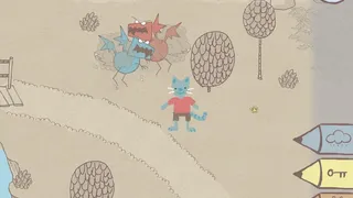 Скриншот 2 к игре Draw a Stickman: EPIC