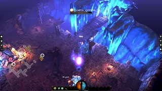 Скриншот 2 к игре Iesabel