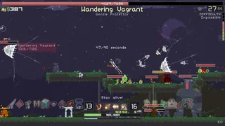 Скриншот 1 к игре Risk of Rain (2013)