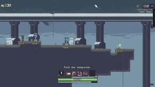 Скриншот 4 к игре Risk of Rain (2013)