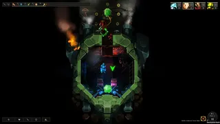 Скриншот 2 к игре Dungeon of the Endless