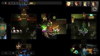 Скриншот 3 к игре Dungeon of the Endless