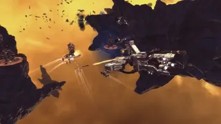 Скриншот 5 к игре Ancient Space