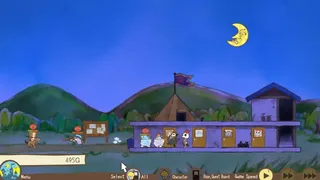 Скриншот 2 к игре Unholy Heights