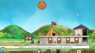 Скриншот 5 к игре Unholy Heights