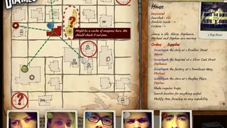 Скриншот 1 к игре Zafehouse: Diaries