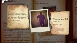 Скриншот 5 к игре Zafehouse: Diaries