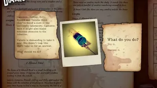 Скриншот 8 к игре Zafehouse: Diaries