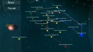 Скриншот 4 к игре Galactic Arms Race