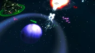Скриншот 5 к игре Galactic Arms Race