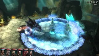 Скриншот 1 к игре Blackguards