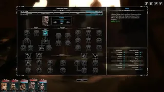 Скриншот 3 к игре Blackguards