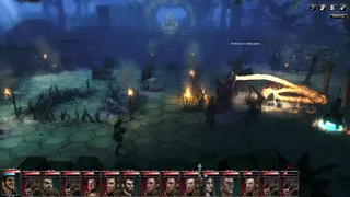 Скриншот 6 к игре Blackguards