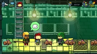 Скриншот 8 к игре Scribblenauts Unmasked