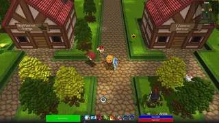 Скриншот 5 к игре Forge Quest