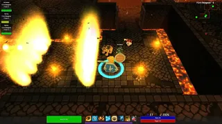 Скриншот 6 к игре Forge Quest