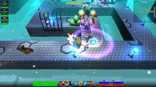 Скриншот 8 к игре Forge Quest