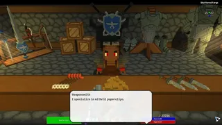 Скриншот 9 к игре Forge Quest