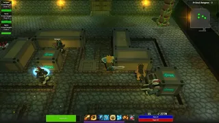Скриншот 11 к игре Forge Quest