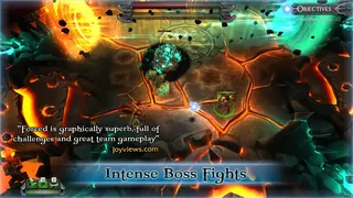 Скриншот 5 к игре FORCED: Slightly Better Edition