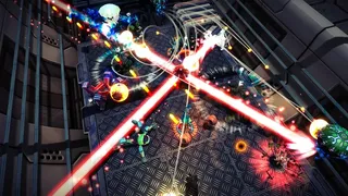 Скриншот 1 к игре Assault Android Cactus+