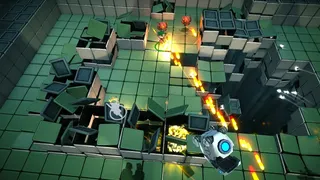 Скриншот 2 к игре Assault Android Cactus+