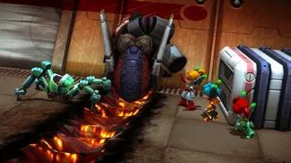 Скриншот 8 к игре Assault Android Cactus+