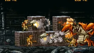 Скриншот 2 к игре METAL SLUG 3