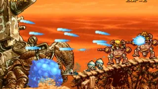 Скриншот 3 к игре METAL SLUG 3