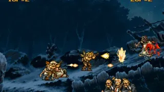 Скриншот 4 к игре METAL SLUG 3