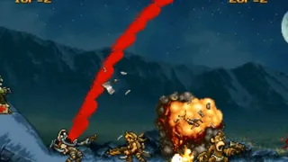 Скриншот 5 к игре METAL SLUG 3