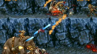 Скриншот 6 к игре METAL SLUG 3