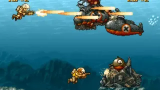 Скриншот 8 к игре METAL SLUG 3