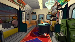 Скриншот 1 к игре Jazzpunk: Director's Cut