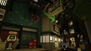 Скриншот 2 к игре Jazzpunk: Director's Cut