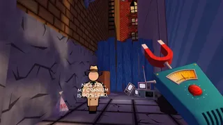 Скриншот 4 к игре Jazzpunk: Director's Cut