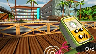 Скриншот 7 к игре Jazzpunk: Director's Cut