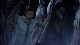 Скриншот 1 к игре The Wolf Among Us